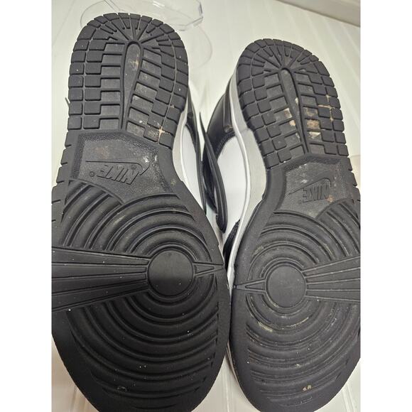 NIKE DUNK LOW PANDA Mens size 10 - Picture 6 of 9